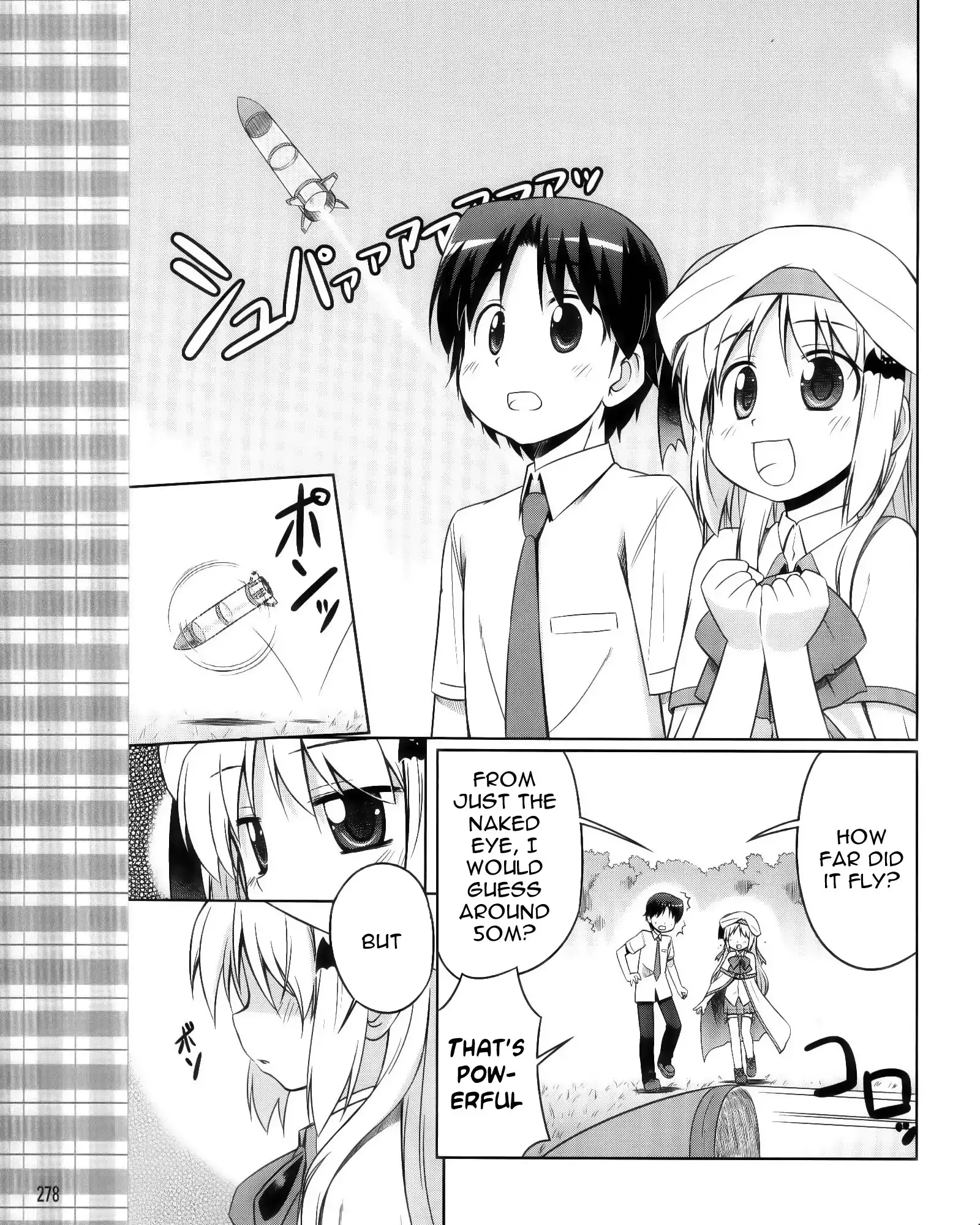 Little Busters! Kud Wafter Chapter 6 14